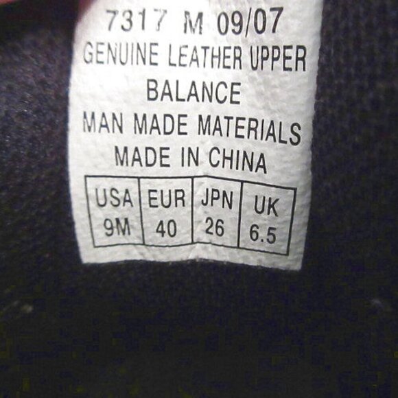 Vasque Mantra 2.0 GTX Leather Hiking Shoes Womens Size 9 Outdoor Nature Gorpcore - Picture 7 of 12